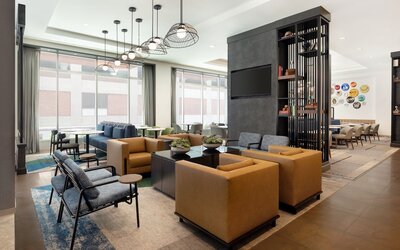 Residence Inn by Marriott Boston Back Bay/Fenway