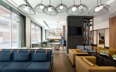 Residence Inn by Marriott Boston Back Bay/Fenway