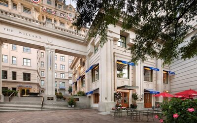 Willard InterContinental Washington by IHG