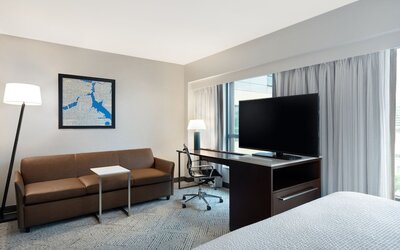Residence Inn by Marriott Boston Back Bay/Fenway