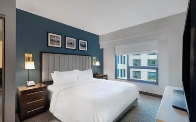 Residence Inn by Marriott Boston Back Bay/Fenway