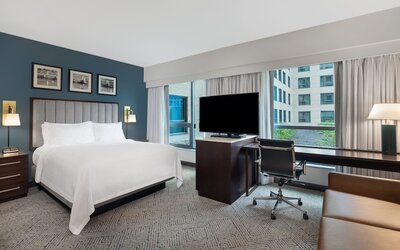 Residence Inn by Marriott Boston Back Bay/Fenway