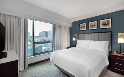Residence Inn by Marriott Boston Back Bay/Fenway