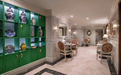 Willard InterContinental Washington by IHG
