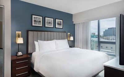 Residence Inn by Marriott Boston Back Bay/Fenway