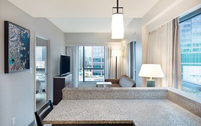 Residence Inn by Marriott Boston Back Bay/Fenway