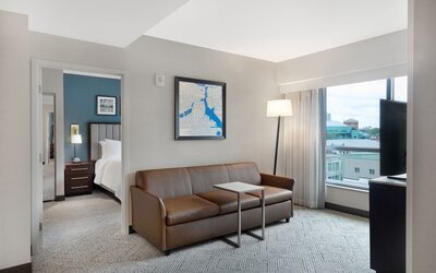 Residence Inn by Marriott Boston Back Bay/Fenway