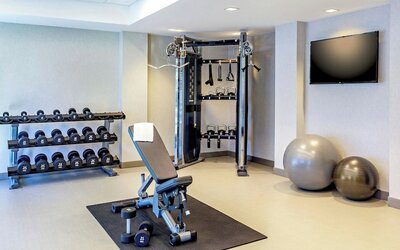 Residence Inn by Marriott Boston Back Bay/Fenway