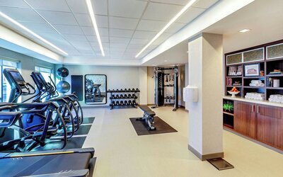 Residence Inn by Marriott Boston Back Bay/Fenway