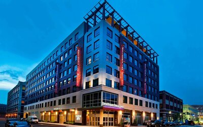Residence Inn by Marriott Boston Back Bay/Fenway