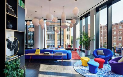 citizenM Boston Back Bay