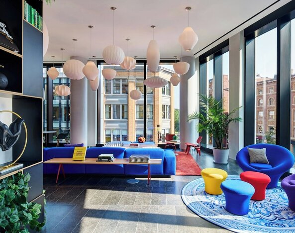 citizenM Boston Back Bay
