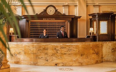 Willard InterContinental Washington by IHG
