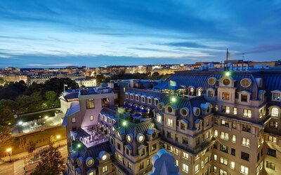 Willard InterContinental Washington by IHG