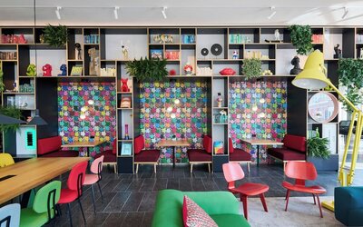 citizenM Boston Back Bay
