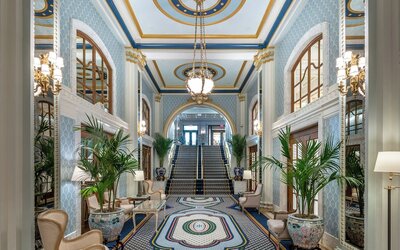 Willard InterContinental Washington by IHG
