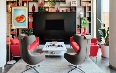 citizenM Boston Back Bay