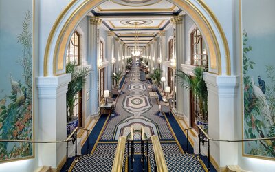 Willard InterContinental Washington by IHG
