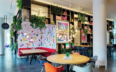citizenM Boston Back Bay