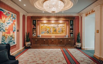 Willard InterContinental Washington by IHG