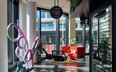 citizenM Boston Back Bay