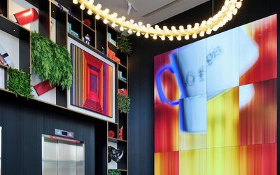 citizenM Boston Back Bay