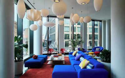 citizenM Boston Back Bay