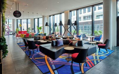 citizenM Boston Back Bay