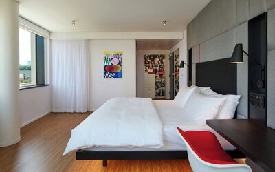 citizenM Boston Back Bay