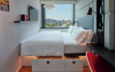 citizenM Boston Back Bay