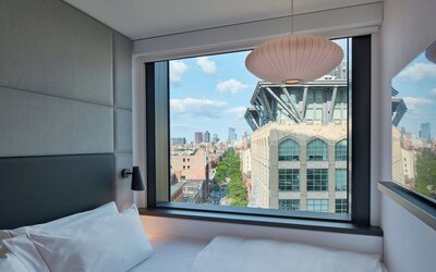 citizenM Boston Back Bay