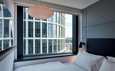 citizenM Boston Back Bay