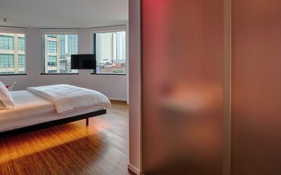 citizenM Boston Back Bay