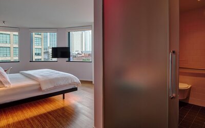 citizenM Boston Back Bay
