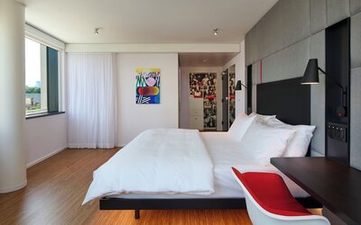 citizenM Boston Back Bay