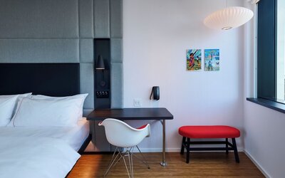 citizenM Boston Back Bay