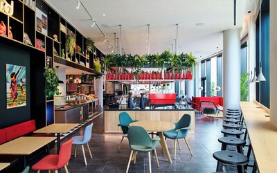 citizenM Boston Back Bay
