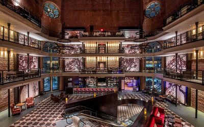 The Liberty, a Marriott Luxury Collection Hotel, Boston