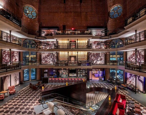 The Liberty, a Marriott Luxury Collection Hotel, Boston