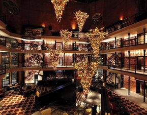 The Liberty, a Marriott Luxury Collection Hotel, Boston