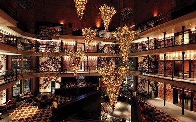The Liberty, a Marriott Luxury Collection Hotel, Boston