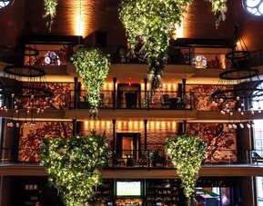 The Liberty, a Marriott Luxury Collection Hotel, Boston