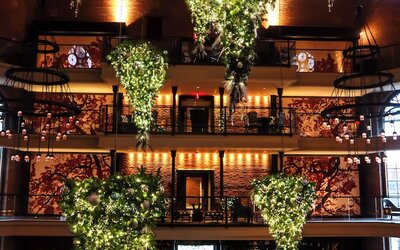 The Liberty, a Marriott Luxury Collection Hotel, Boston