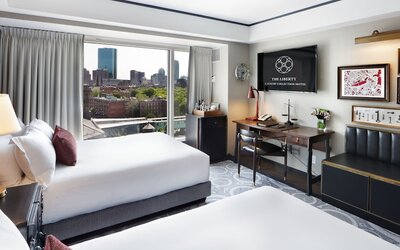 The Liberty, a Marriott Luxury Collection Hotel, Boston