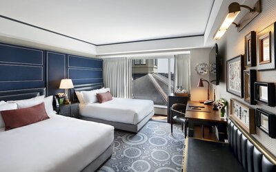 The Liberty, a Marriott Luxury Collection Hotel, Boston
