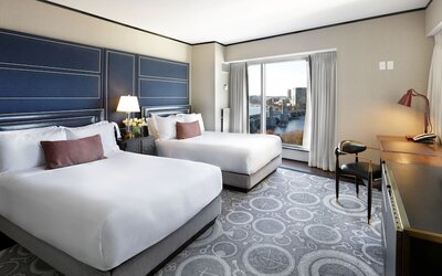 The Liberty, a Marriott Luxury Collection Hotel, Boston
