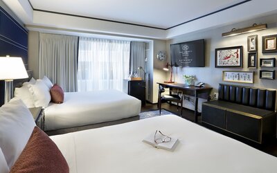 The Liberty, a Marriott Luxury Collection Hotel, Boston