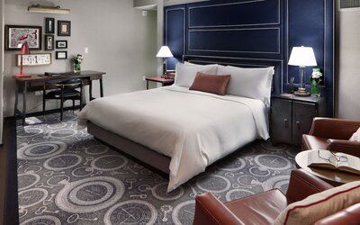 The Liberty, a Marriott Luxury Collection Hotel, Boston