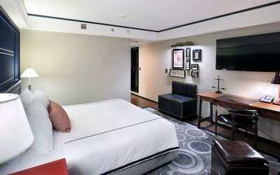 The Liberty, a Marriott Luxury Collection Hotel, Boston