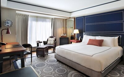 The Liberty, a Marriott Luxury Collection Hotel, Boston